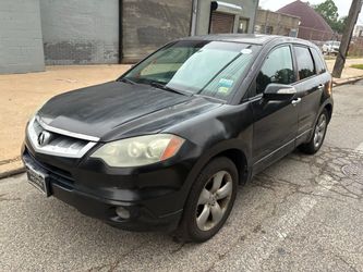 2008 Acura RDX fully loaded clean title