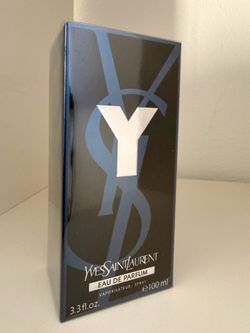 🔥 YSL Y Eau de Parfum 3.3 oz - Nuevo Sellado 🔥