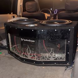 Sundown Subs 12 Setup, willin to seperate