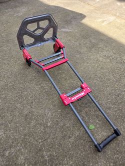 Milwaukee dolly