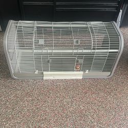 Bunny Cage 