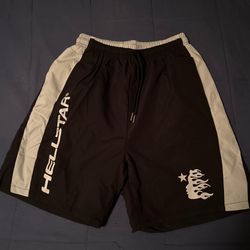 hellstar shorts