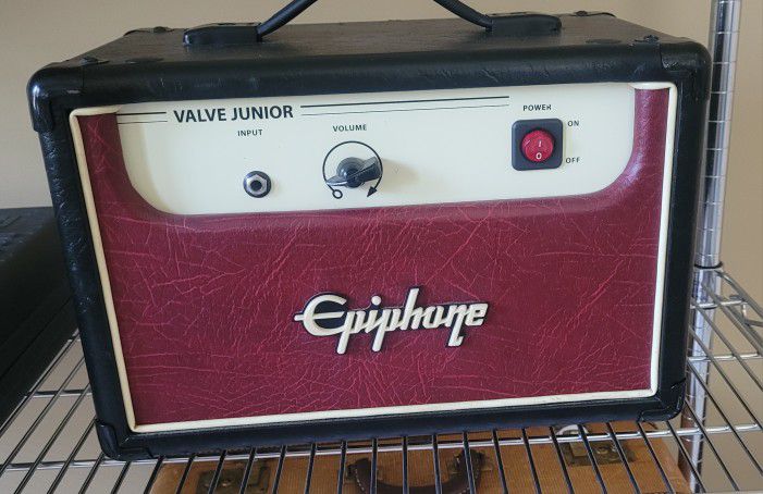 Epiphone  Valve Junior 
