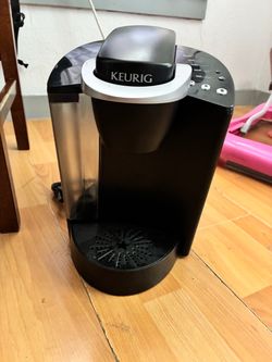Coffee machine