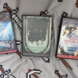 DVDs That Are Not Wanted