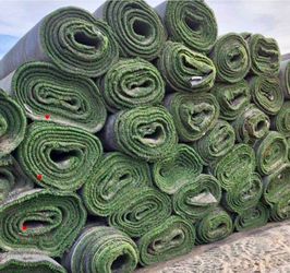 artificial grass used (alpine.ca
