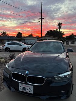 2013 BMW 328i