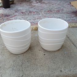 Pottery Pots
