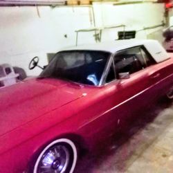 64 T Bird Coupe Running /str Body