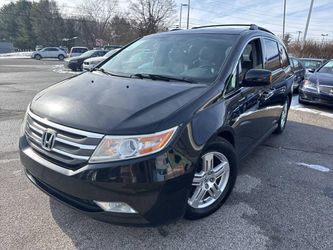 2012 Honda Odyssey