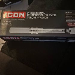 Icon Torque Wrench 