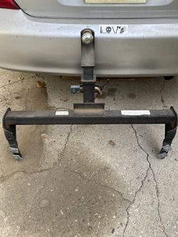 Draw Tite Tow Hitch By Uhaul