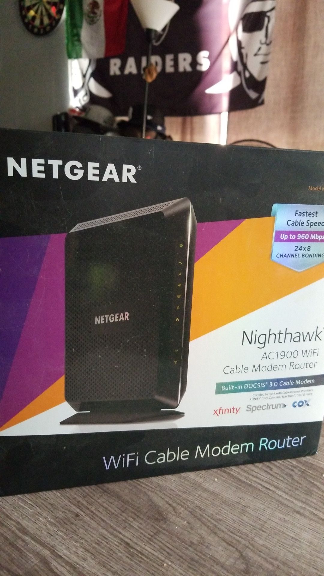Netgear Modem/Router