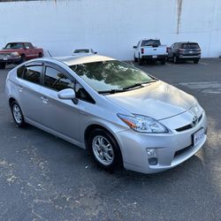 2010 Toyota Prius 2