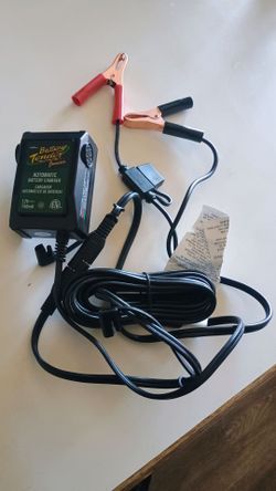 Battery Tender Junior (for motorcycles)