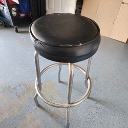Thick Padded Bar Stool