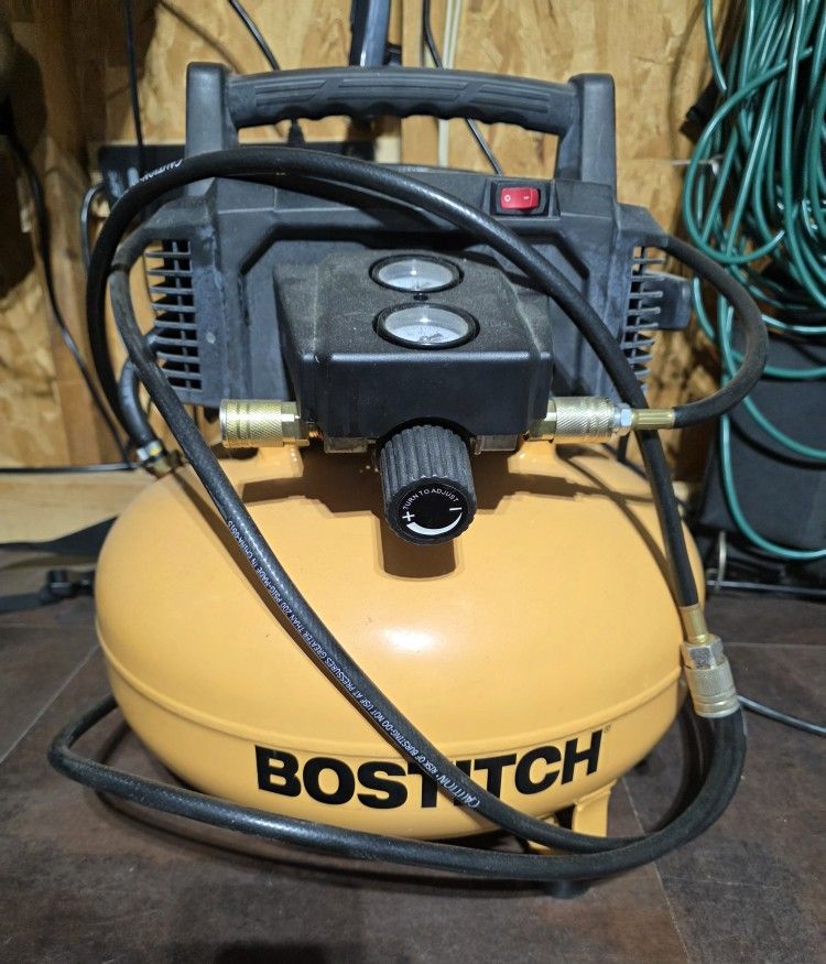 Bostitch Air Compressor 