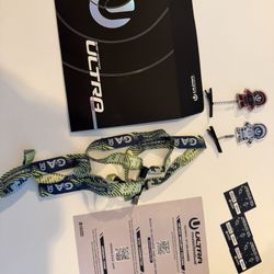 Ultrafest 3-day GA Passes 
