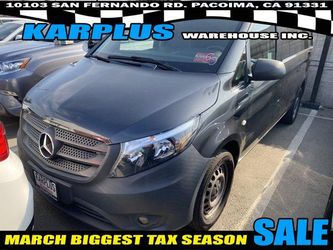 2020 Mercedes-Benz Metris