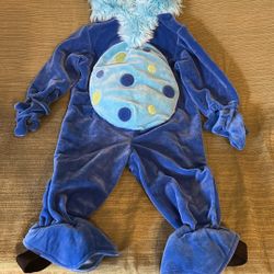 Monsters Inc Costume 