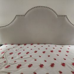 Ivory Headboard 