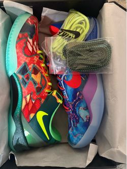 Kobe 8 Protro ‘What The’