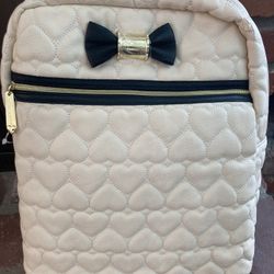 Backpack - Girls Betsey Johnson