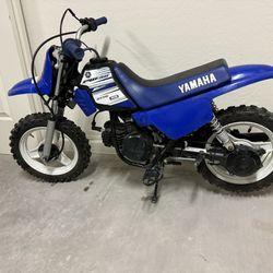 2016 Yamaha PW50 