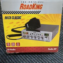RoadKing CB Radio 