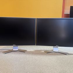 Dell UltraSharp 3007WFP monitor