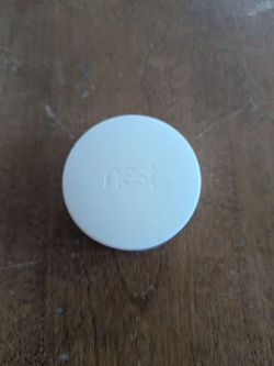 Nest sensor