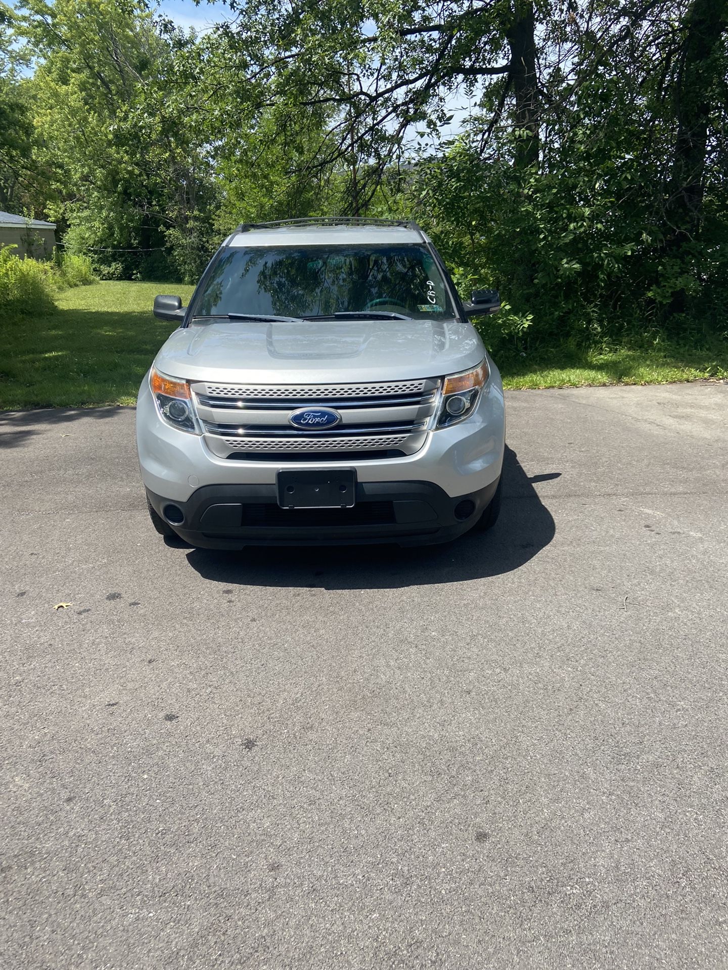 2012 Ford Explorer