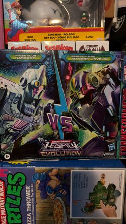 $40 Transformers
