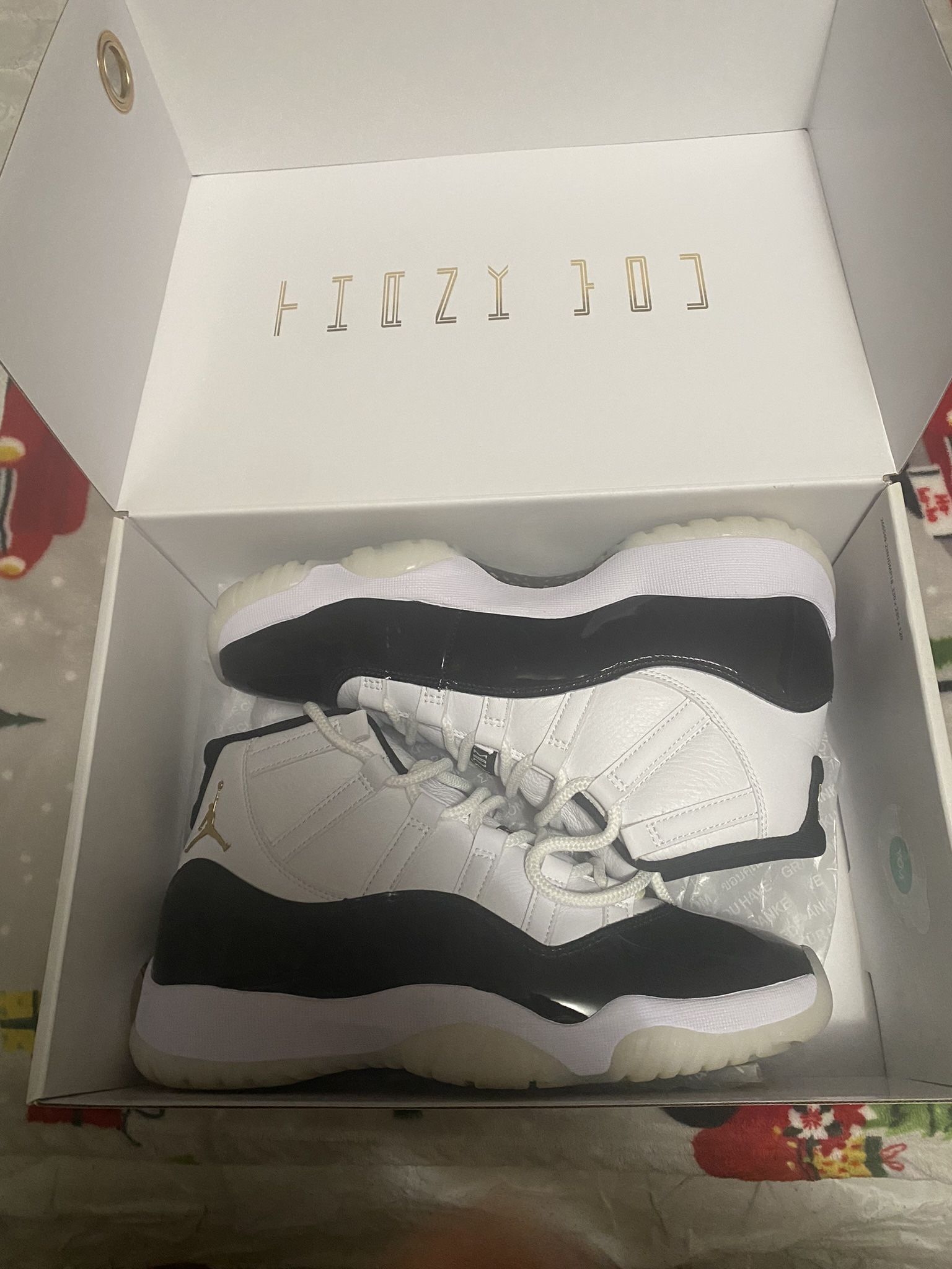 Jordan 11 Retro DMP Gratitude 