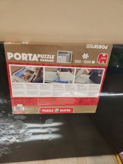 Puzzle Mat