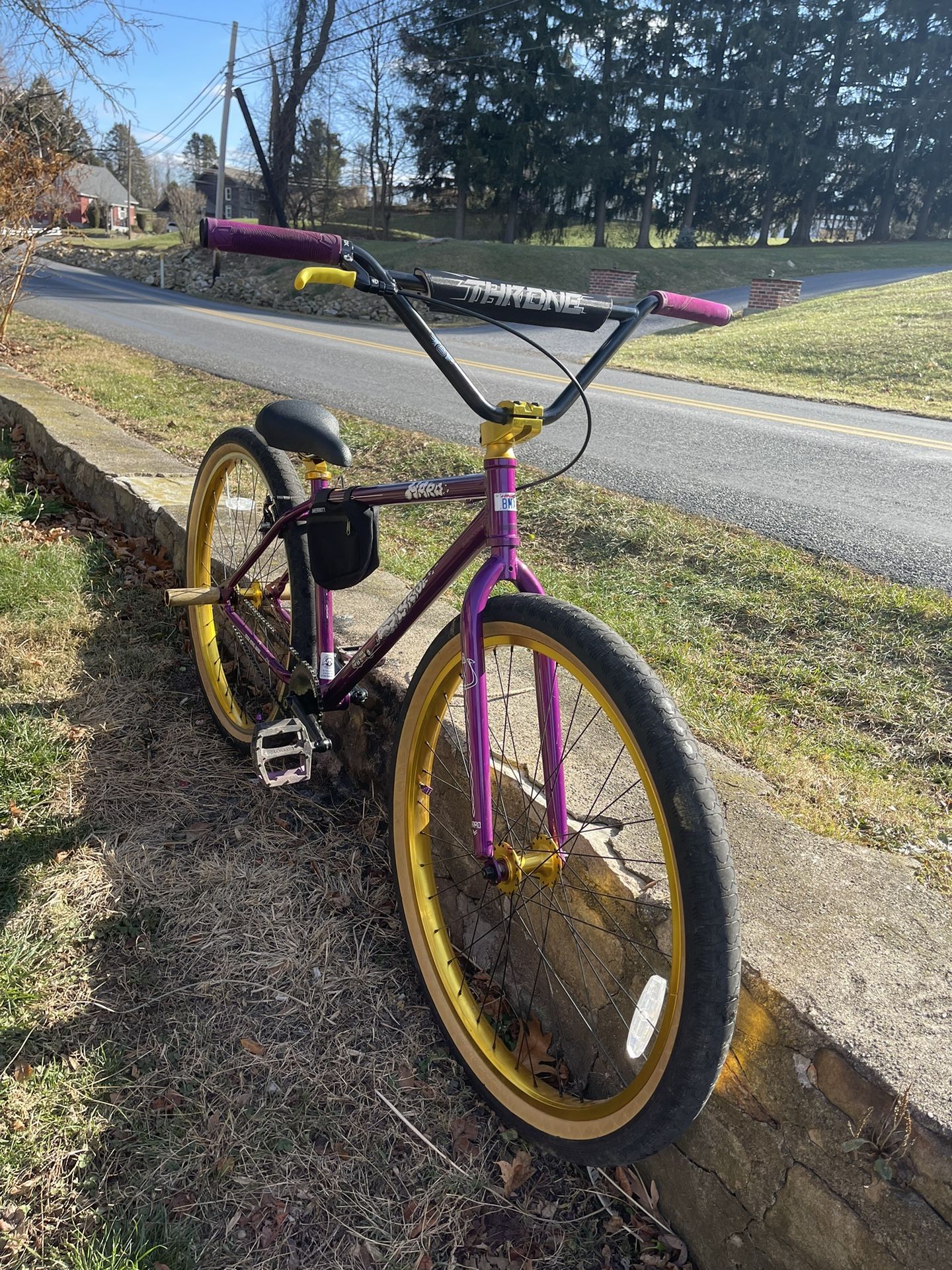 Haro Slowride