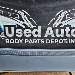 Honda Odyssey Rear Bumper Oem