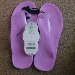New Girls Sandals Size 1