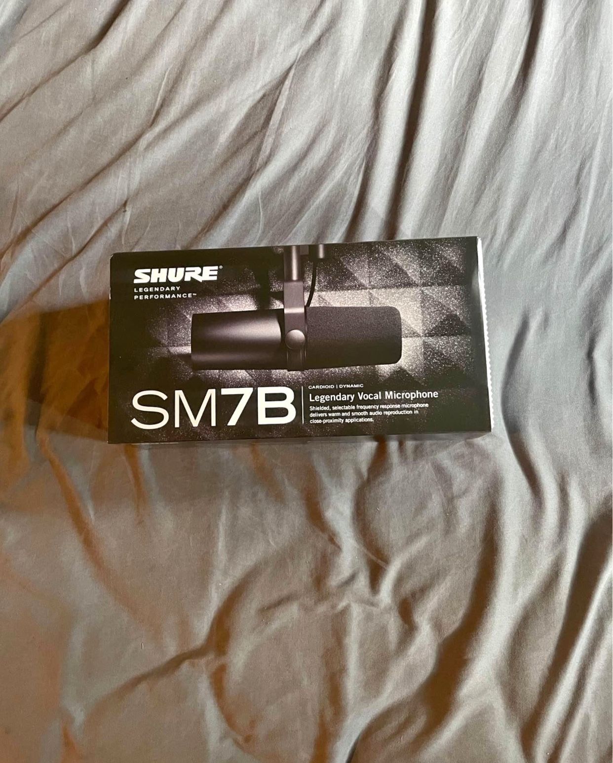 Shure SM7B Microphone 