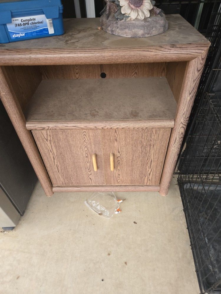 Cabinet With Shelves