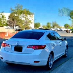 Sedan Acura ILX