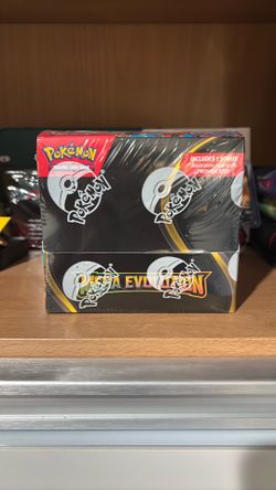 Pokémon Mega Evolution Enhanced Booster Box (36 Packs) sealed