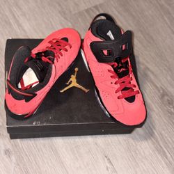 JORDAN 6 RETRO