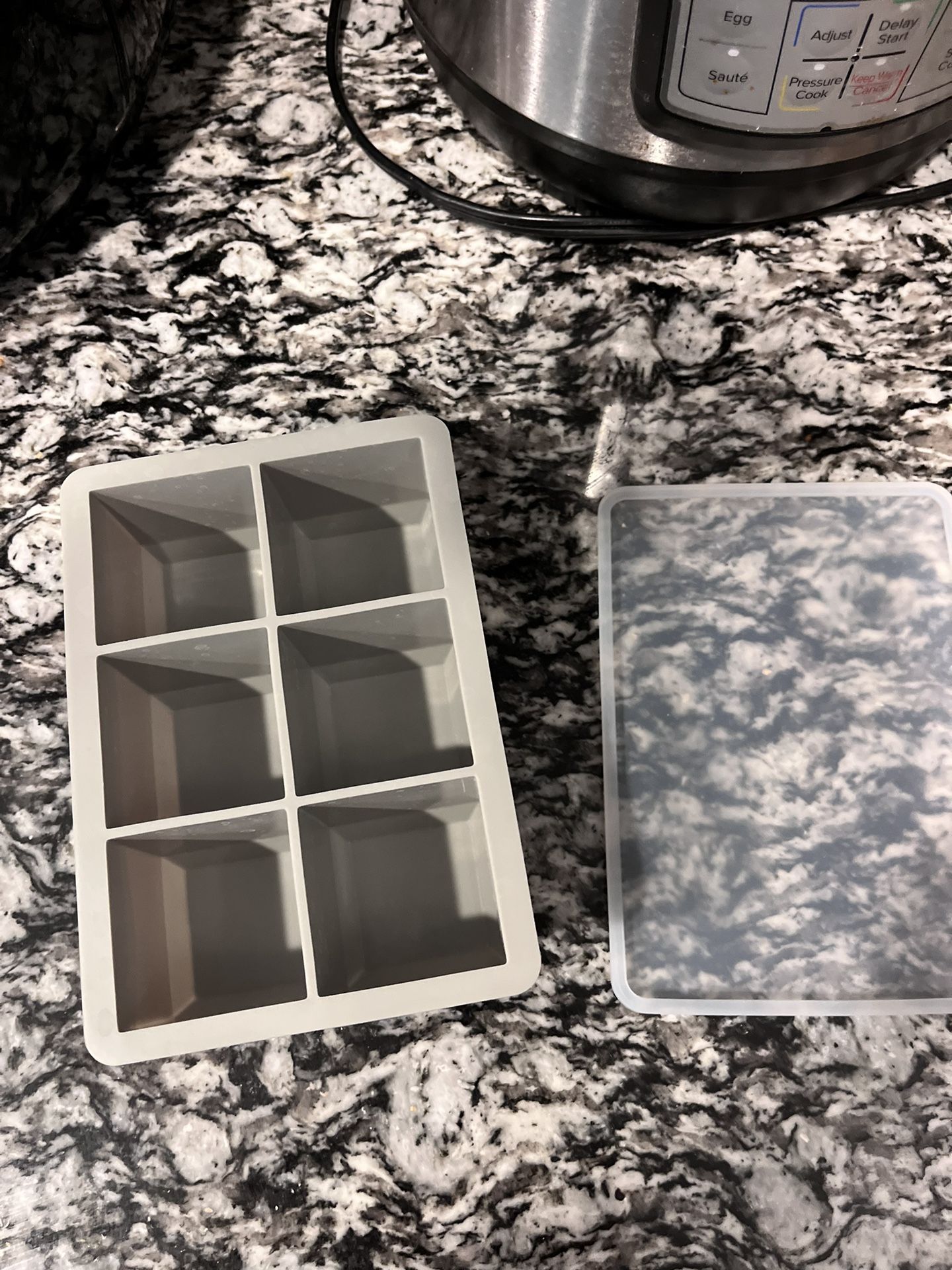 Large Ice Cube Tray