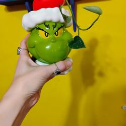 Grinch Planters