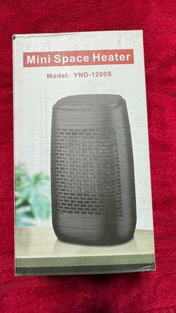 Space heater 1200s