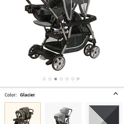 💖💖 Carriola Doble Graco 💞