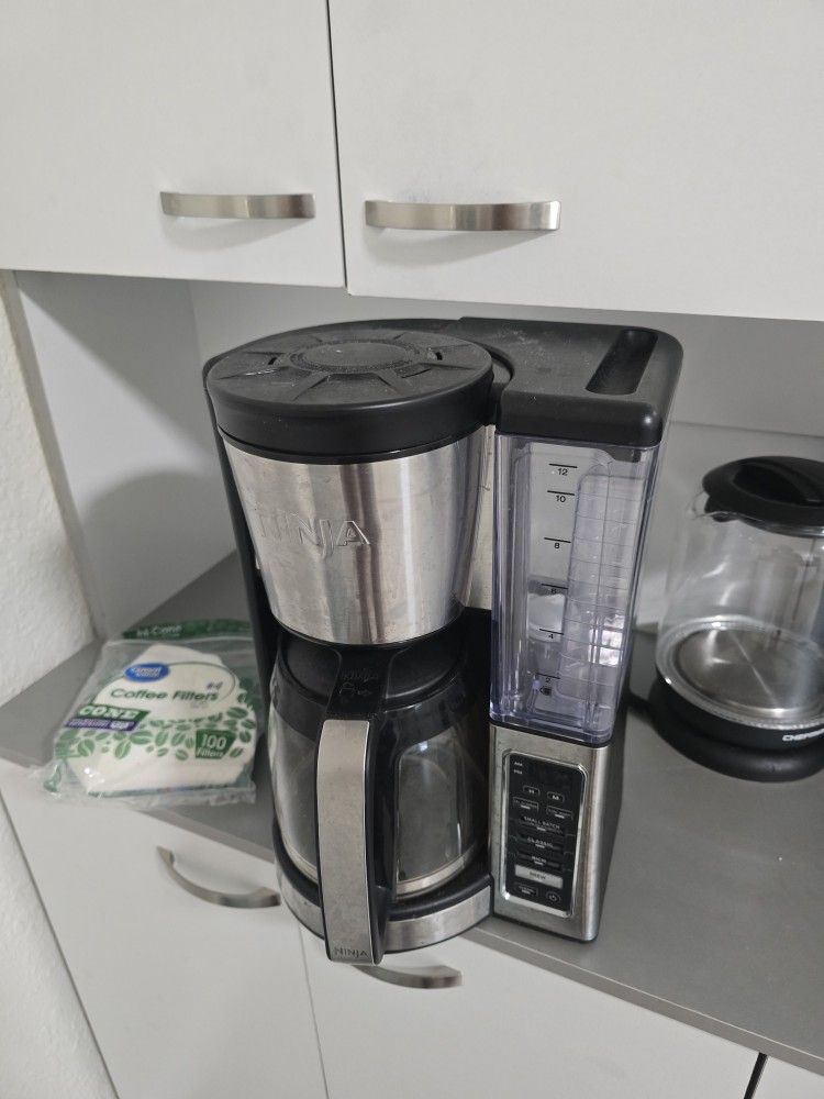 Ninja 12 Cup Coffee Maker