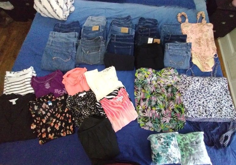 Women's Clothes