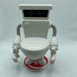Captain Underpants Talking Toilet figure manufactured by Just Play in 2017